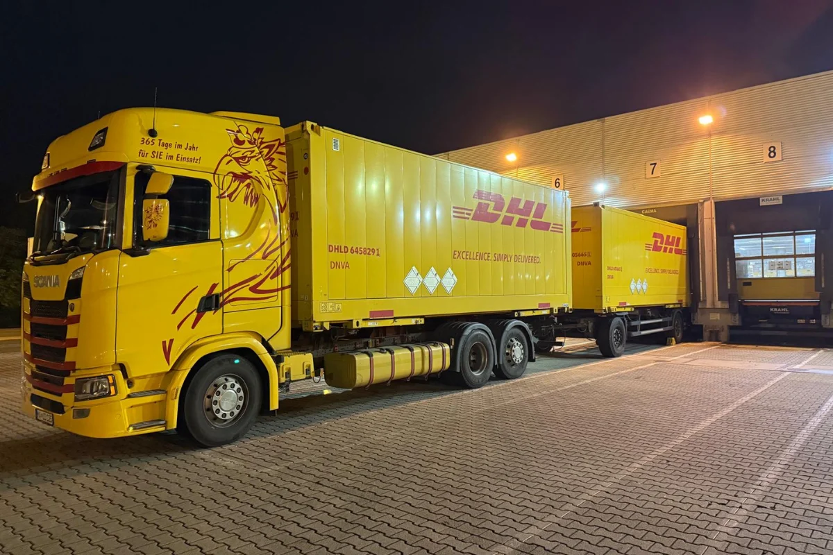 Sonder- und Eiltransporte Service
