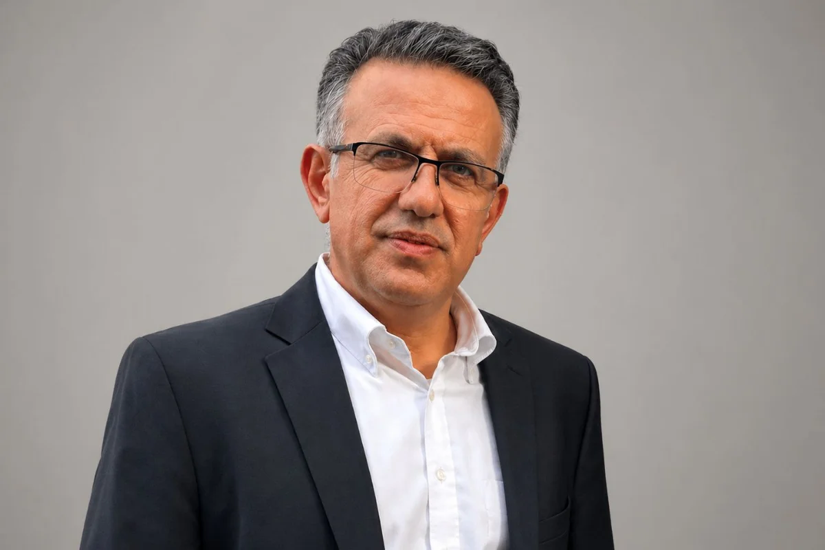 Ilhan Kumru