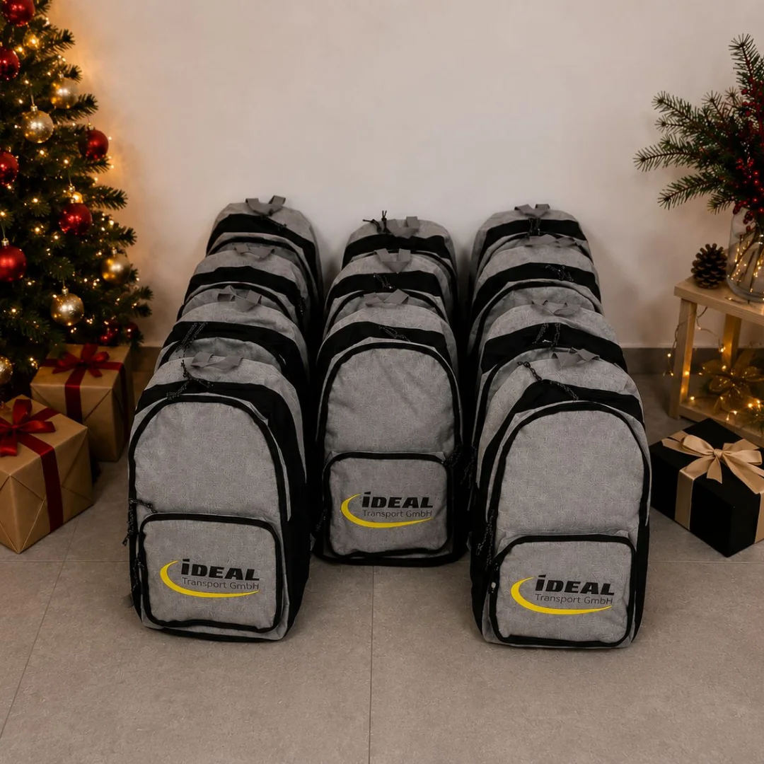 IDEAL Transport GmbH Aktuelles 2025