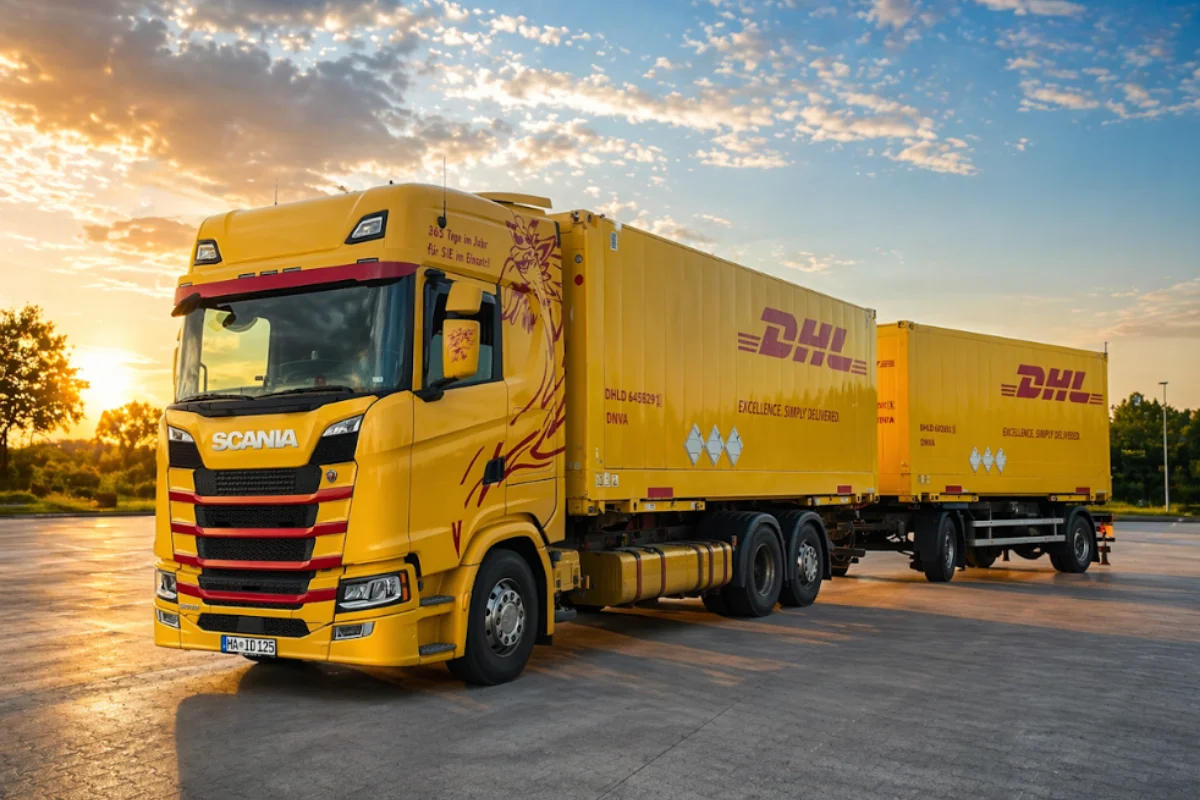 IDEAL Transport Logistik